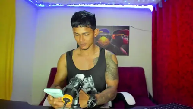 blakmishael online show from 05.19.26
