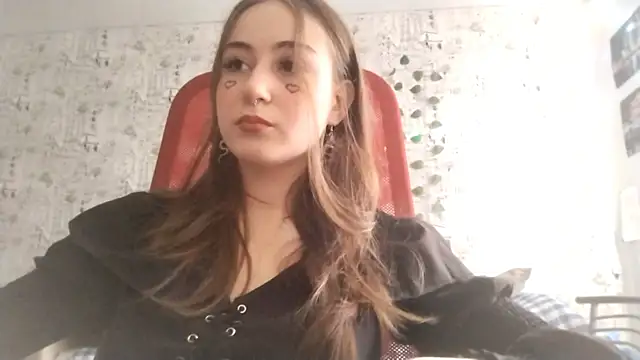 Snapshot of Pollykiss chatting on 06.01.26 Pollykiss online show from 06.01.26