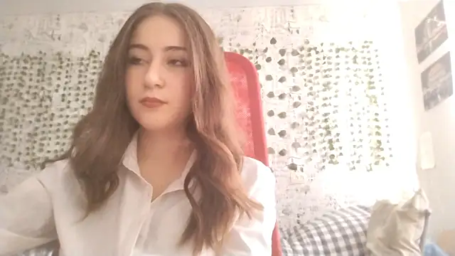 Snapshot of Pollykiss chatting on 06.14.26 Pollykiss online show from 06.14.26