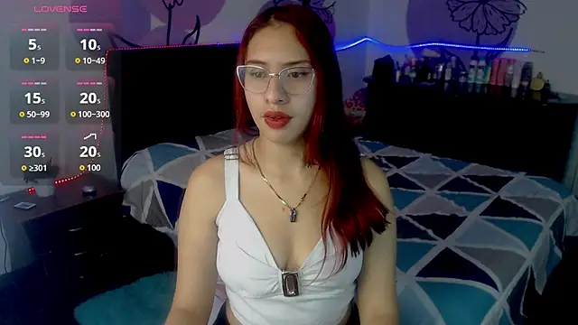 Snapshot of ashly_litlle chatting on 06.27.26 ashly litlle online show from 06.27.26