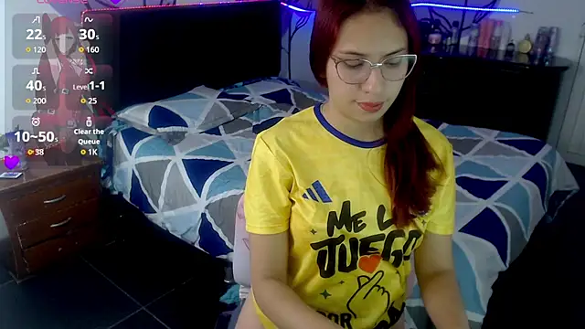 Snapshot of ashly_litlle chatting on 07.03.26 ashly litlle online show from 07.03.26