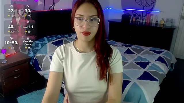 Snapshot of ashly_litlle chatting on 07.07.26 ashly litlle online show from 07.07.26