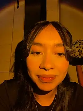Snapshot of Hana-SL chatting on 05.28.26 Hana-SL online show from 05.28.26