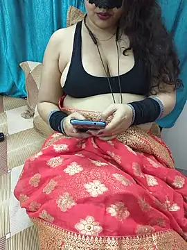 Snapshot of kavyabhabhi chatting on 06.17.26 kavyabhabhi online show from 06.17.26