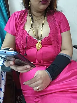 Snapshot of kavyabhabhi chatting on 06.21.26 kavyabhabhi online show from 06.21.26