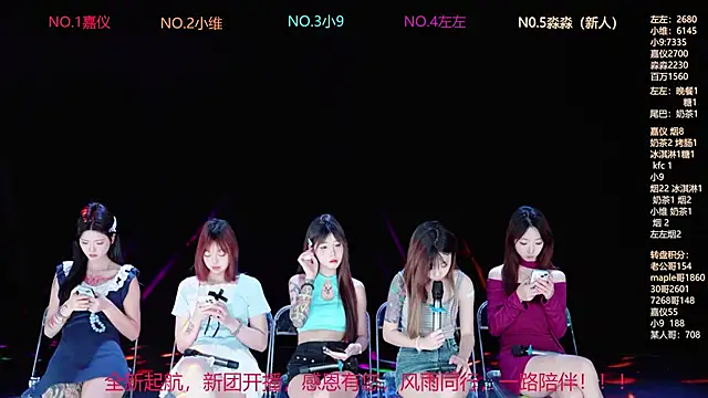 Snapshot of YDHY-girl-08 chatting on 06.07.26 YDHY-girl-08 online show from 06.07.26