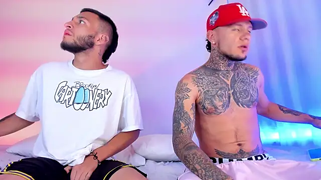  Kevin xxx online show from 02.07.25