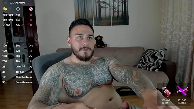 Gymdominus online show from 06.04.26