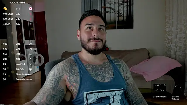 Gymdominus online show from 06.08.26