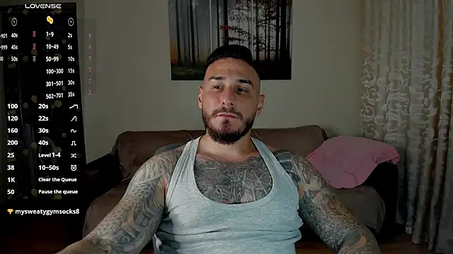 Gymdominus online show from 06.12.26