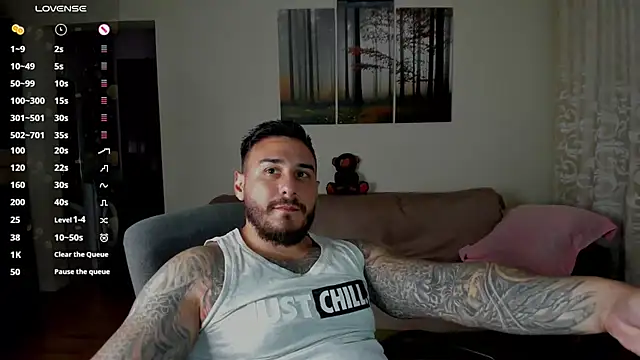 Gymdominus online show from 06.23.26