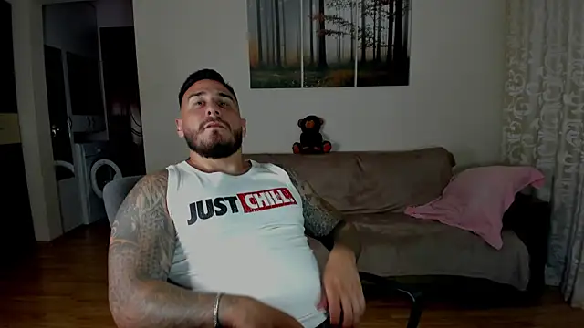Gymdominus online show from 06.25.26