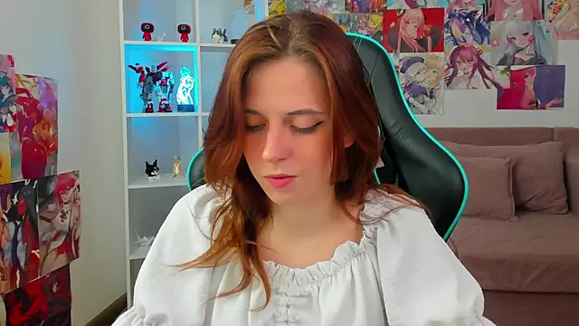 Snapshot of FreyaVeys chatting on 06.29.26 FreyaVeys online show from 06.29.26