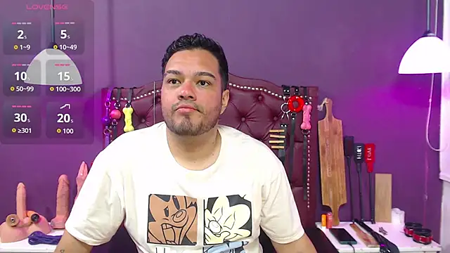 -AlejandroT- online show from 05.24.26