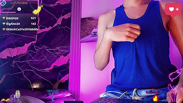 SophiaWild  online show from 06.02.26
