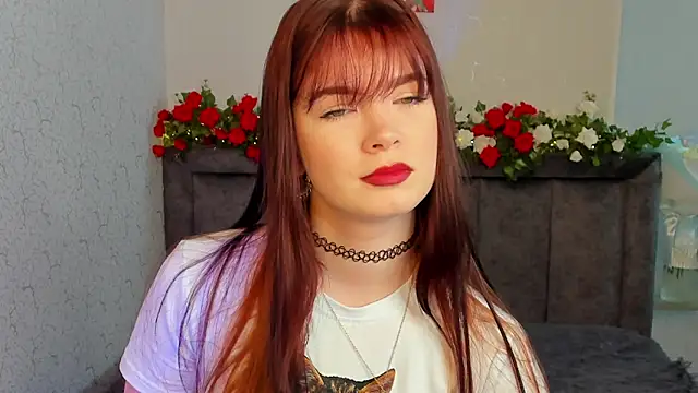 Snapshot of MelissaMay__ chatting on 06.21.26 MelissaMay online show from 06.21.26