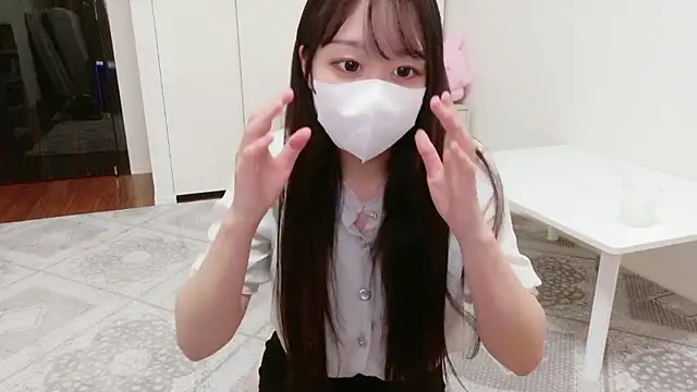 Snapshot of Mei--chan-- chatting on 06.27.26 Mei--chan-- online show from 06.27.26