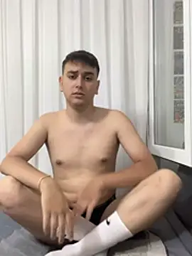 Snapshot of imjustaboyy1 chatting on 06.26.26 imjustaboyy1 online show from 06.26.26