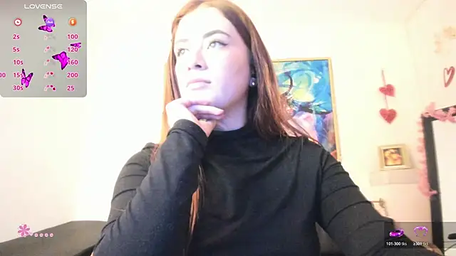 Snapshot of Jenni_arango_ chatting on 07.02.26 Jenni arango online show from 07.02.26