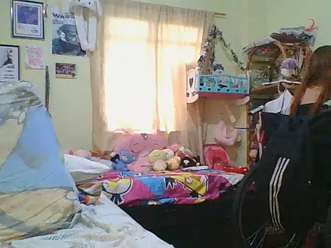 LafresaAmor online show from 07.08.26