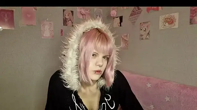 Snapshot of VelvetAlice chatting on 07.07.26 VelvetAlice online show from 07.07.26