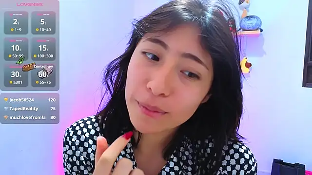 Snapshot of yeon-ju chatting on 06.22.26 yeon-ju online show from 06.22.26