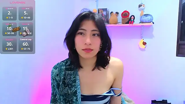 Snapshot of yeon-ju chatting on 07.02.26 yeon-ju online show from 07.02.26