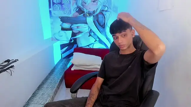 Snapshot of Tyger_Boyy chatting on 05.25.26 Tyger Boyy online show from 05.25.26