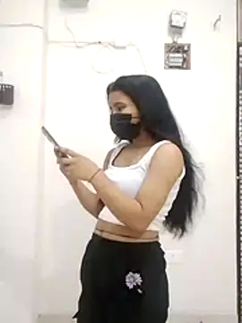 Snapshot of Jaya_5 chatting on 07.10.26 Jaya 5 online show from 07.10.26