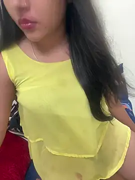 Snapshot of Aalya_B chatting on 07.29.26 Aalya B online show from 07.29.26