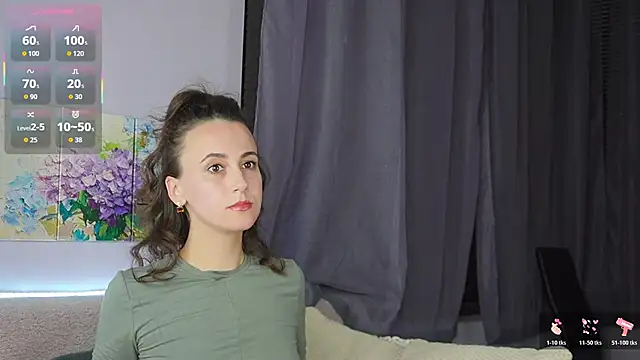 SoLovelyAnna online show from 11.05.25