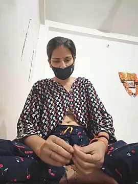 Snapshot of Neha-ji chatting on 06.09.26 Neha-ji online show from 06.09.26