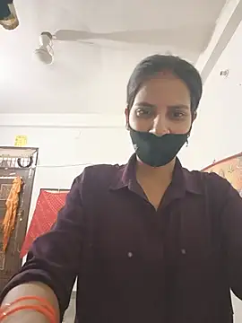 Snapshot of Neha-ji chatting on 06.27.26 Neha-ji online show from 06.27.26