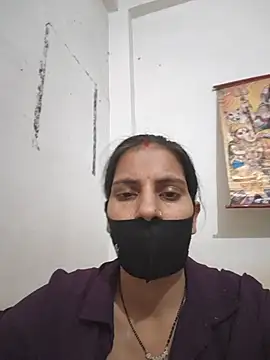 Snapshot of Neha-ji chatting on 06.30.26 Neha-ji online show from 06.30.26