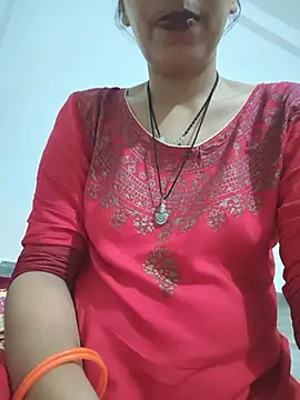 Snapshot of Neha-ji chatting on 07.13.26 Neha-ji online show from 07.13.26