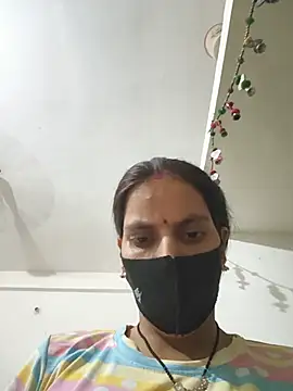 Snapshot of Neha-ji chatting on 07.23.26 Neha-ji online show from 07.23.26
