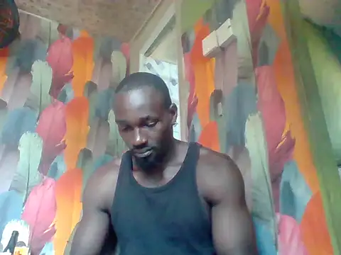 Snapshot of BlaqAarow chatting on 06.23.26 BlaqAarow online show from 06.23.26