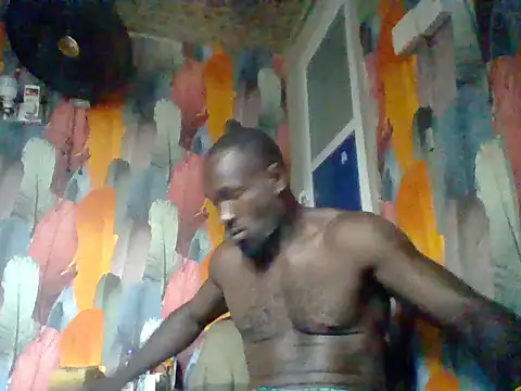Snapshot of BlaqAarow chatting on 06.25.26 BlaqAarow online show from 06.25.26