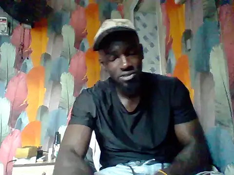 Snapshot of BlaqAarow chatting on 06.29.26 BlaqAarow online show from 06.29.26