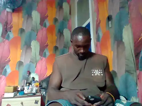 Snapshot of BlaqAarow chatting on 07.05.26 BlaqAarow online show from 07.05.26