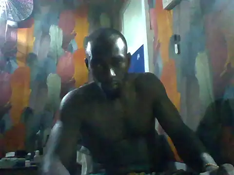 Snapshot of BlaqAarow chatting on 07.07.26 BlaqAarow online show from 07.07.26