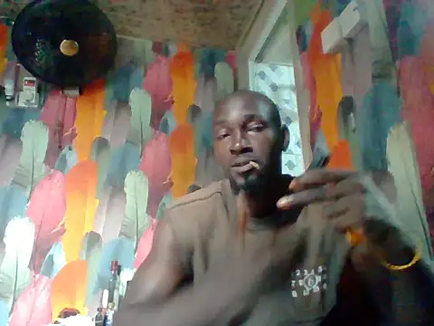 Snapshot of BlaqAarow chatting on 07.24.26 BlaqAarow online show from 07.24.26