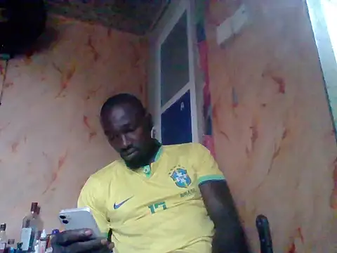 Snapshot of BlaqAarow chatting on 07.31.26 BlaqAarow online show from 07.31.26