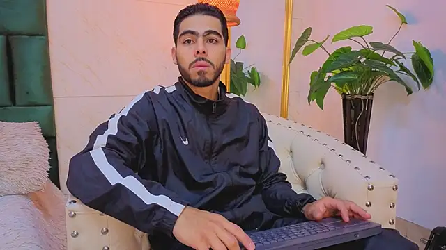 Jadiel Stone online show from 06.10.26