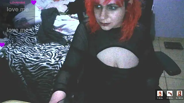 Snapshot of lelcompolal chatting on 07.12.26 lelcompolal online show from 07.12.26