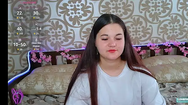 Snapshot of ElisesMuse chatting on 07.06.26 ElisesMuse online show from 07.06.26