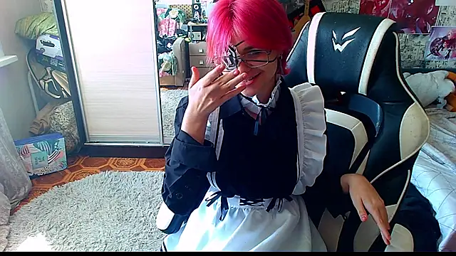 Snapshot of Michiyo_Gotou chatting on 05.26.26 Michiyo Gotou online show from 05.26.26