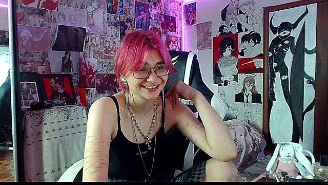 Snapshot of Michiyo_Gotou chatting on 06.03.26 Michiyo Gotou online show from 06.03.26
