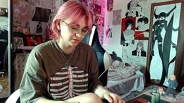 Snapshot of Michiyo_Gotou chatting on 06.25.26 Michiyo Gotou online show from 06.25.26