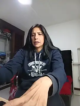 Snapshot of Samantha01_Rosse01 chatting on 06.29.26 Samantha01 Rosse01 online show from 06.29.26